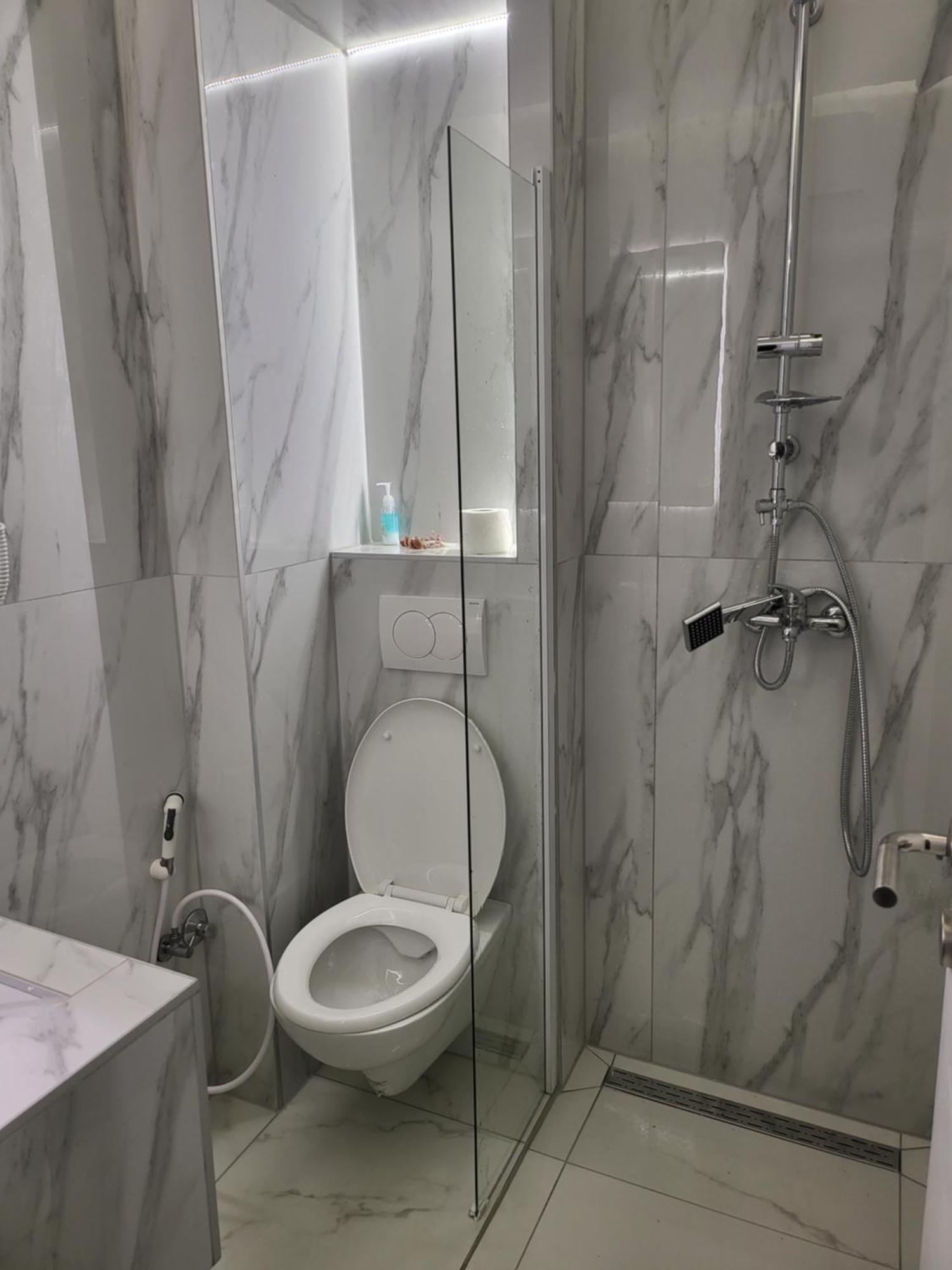 Downtown Appartement SJJ Buitenkant foto