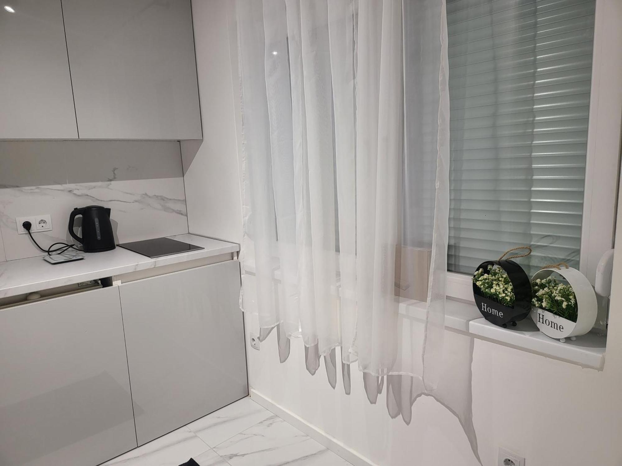 Downtown Appartement SJJ Buitenkant foto