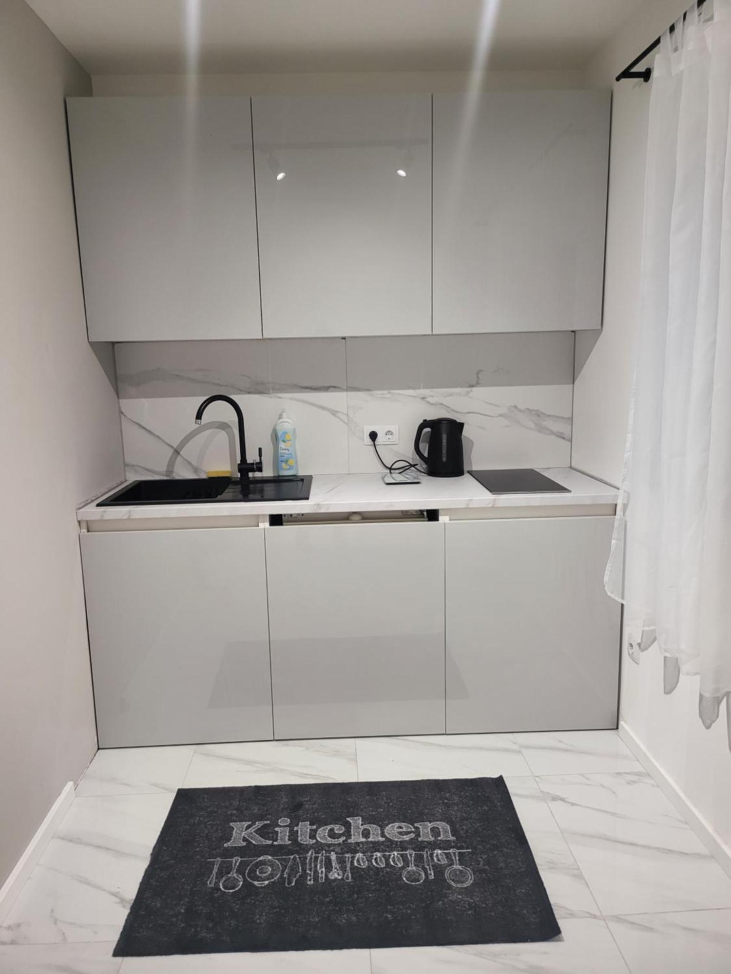 Downtown Appartement SJJ Buitenkant foto